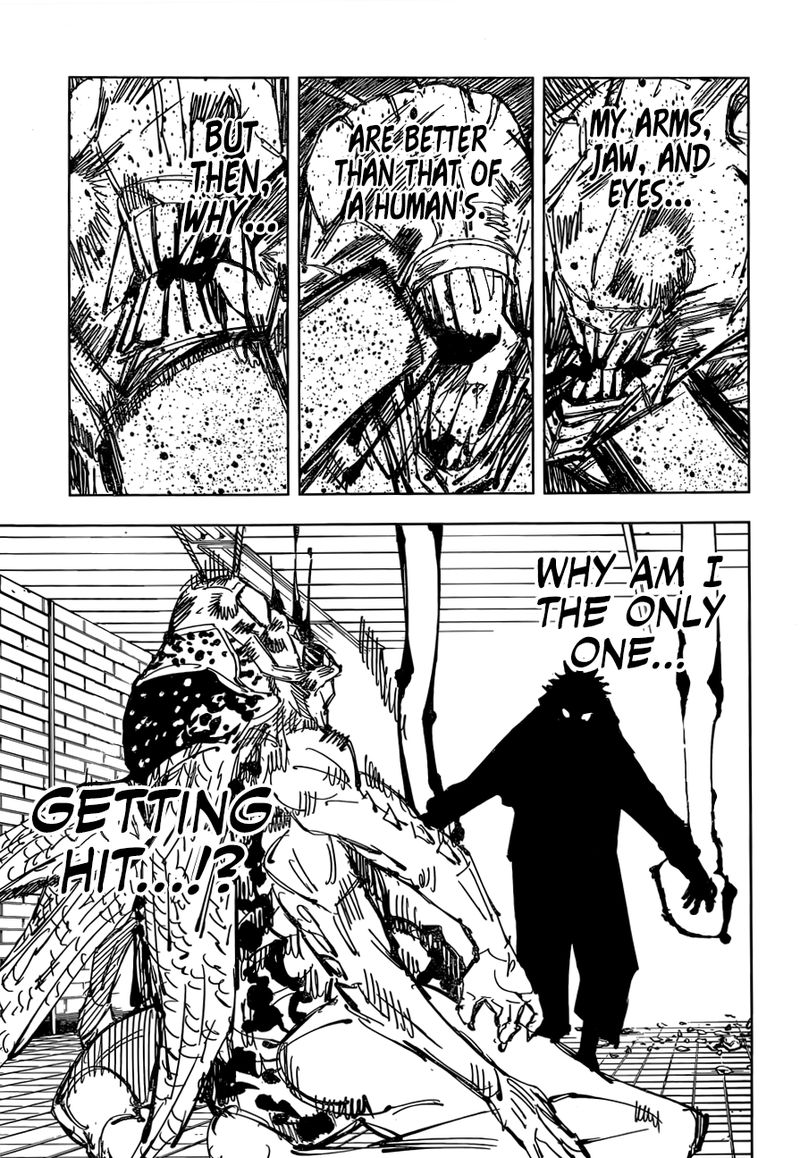 Jujutsu Kaisen Chapter 87 image 10